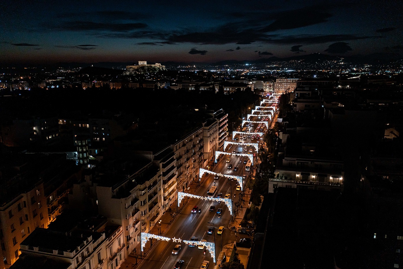 DRONE ΦΩΤΟΓΡΑΦΙΑ ΒΑΣ. ΣΟΦΙΑΣ