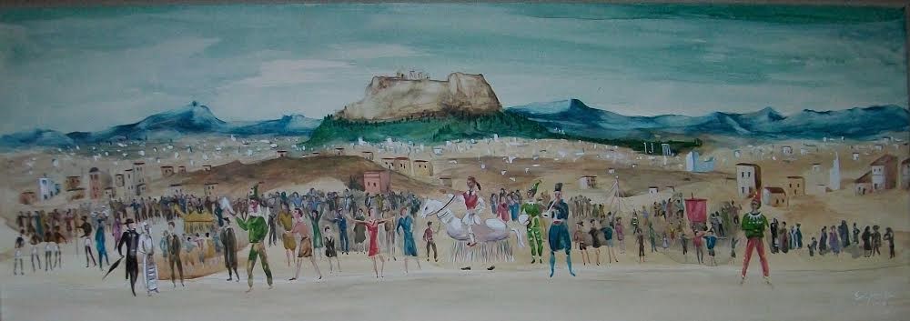 Karnabali stin Athina