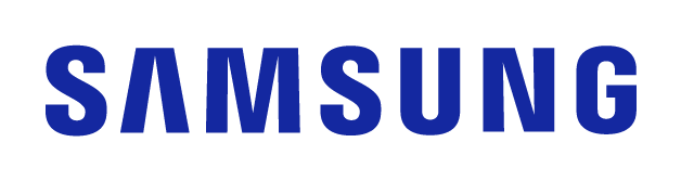 Samsung Orig Wordmark BLUE RGB