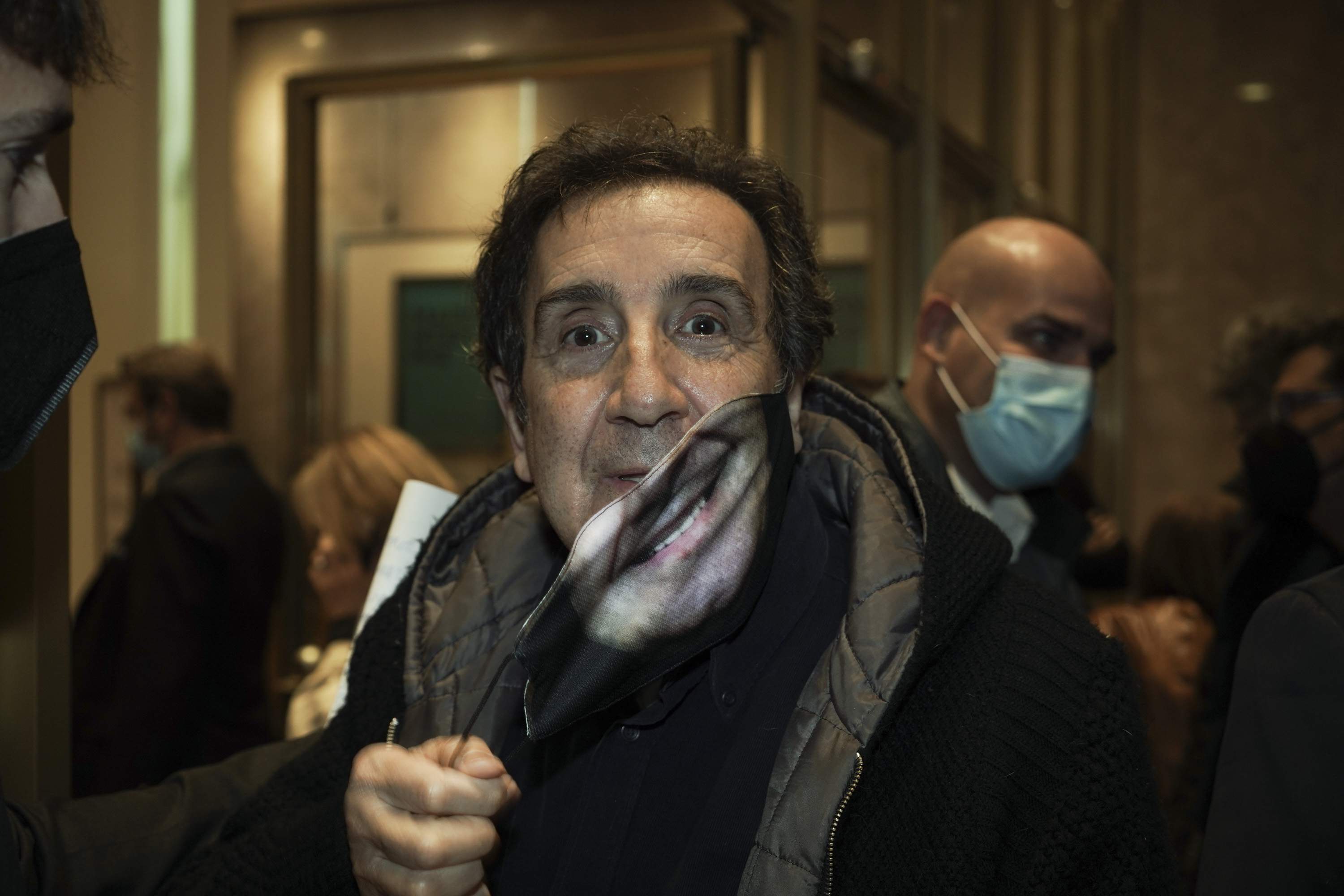 Δημήτρης Παπαδημητρίου Ph. Μενελαος ΜυρίλλαςΟΠΑΝΔΑ 1