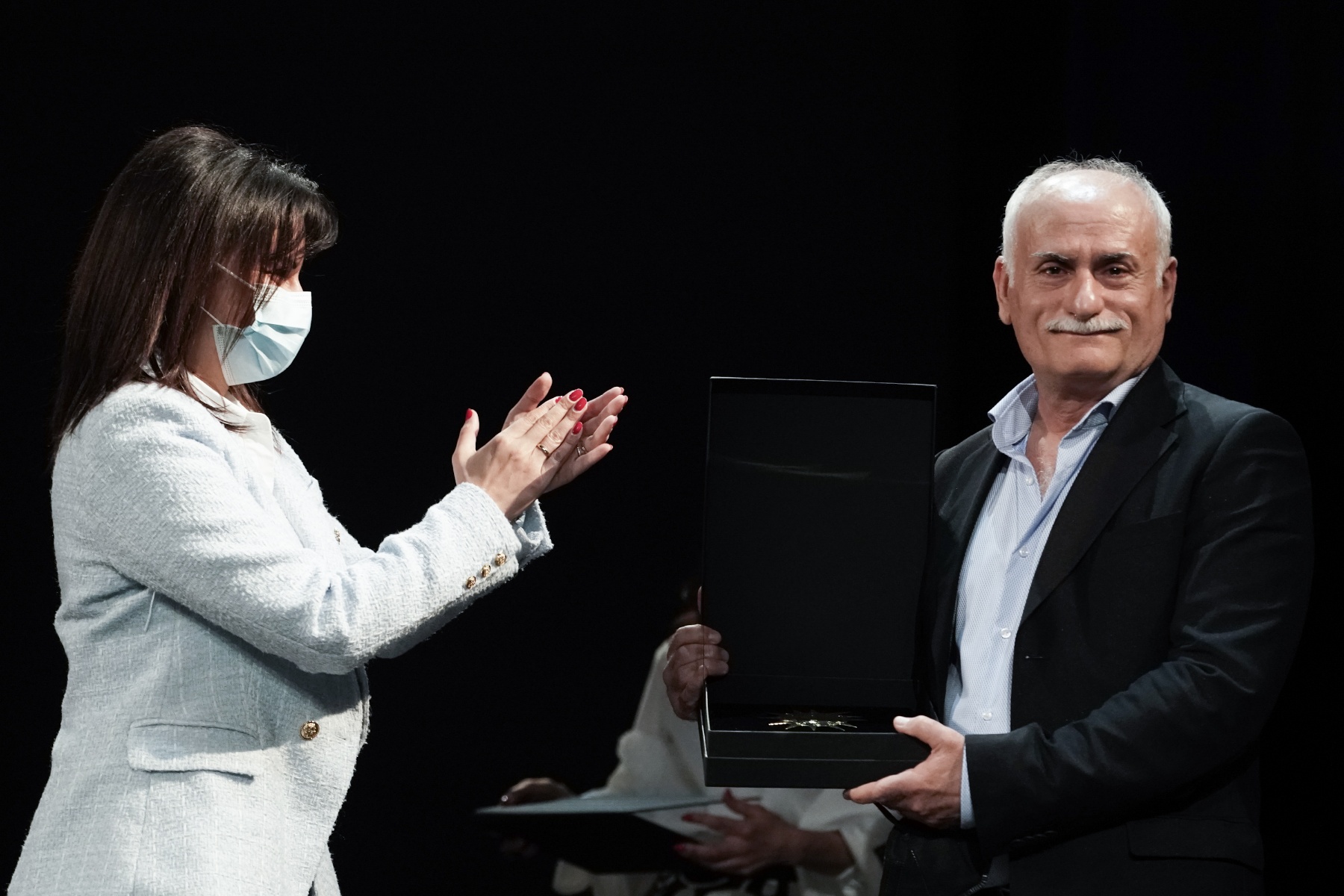 Νίκη Αραμπατζή Γιώργος Ψυχογιός
